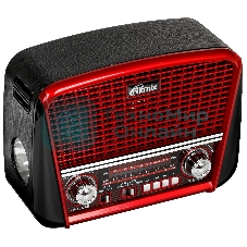 Радиоприемник Ritmix RPR-050 RED