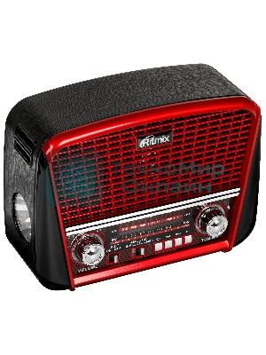 Радиоприемник Ritmix RPR-050 RED