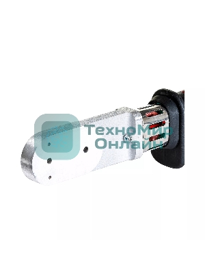 Паяльник для пластиковых труб FUSION KF10 (сеть, 700Вт, 50-300 °С, max40мм)