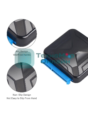 Кабель-адаптер USB3.0 ---SATA III 2.5/3,5