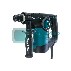 Перфоратор Makita HR2810 патрон:SDS-plus уд.:2.9Дж 800Вт (кейс в комплекте)