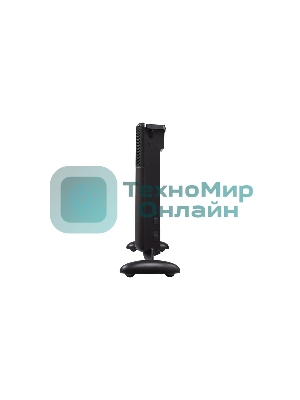 Конвектор электрический Ballu Apollo digital INVERTER Black Infinity BEC/ATI-2503 черный, 2500 Вт, 30 м2, термостат, дисплей, WiFi