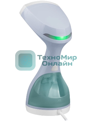 Отпариватель Maunfeld MF-1132BL синий, 1500 Вт, 25 г/мин, 300 мл