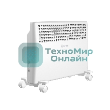 Обогреватель Thermex Hygge 1,5 белый, 1500 Вт, 20 м2, термостат