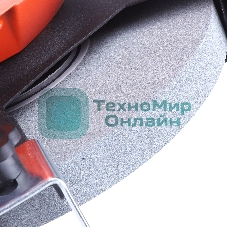 Станок заточной PATRIOT Expert GM 200 L, подсветка, 550Вт, 2980об/мин, 200мм диск, А36/А60 зерн, посадочный 16 мм, асинхронный, адаптер на круги 32 мм