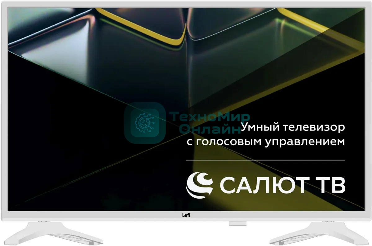 Телевизор LEFF 32