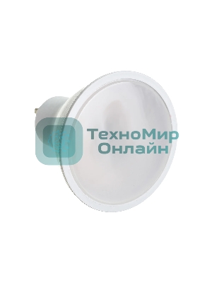 Лампа светодиодная SAFFIT SBMR1613 (55216) 13Вт 230В GU10 белый