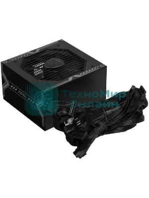 Блок питания MSI MAG A750BN PCIE5 750W, Non-Modular, Bronze 80 Plus, Color Box