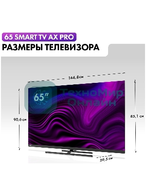 Телевизор Haier 65