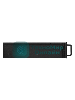Серверный корпус ExeGate Pro 2U350-33 (RM 19
