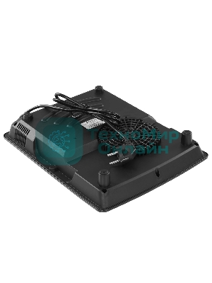 Плита настольная индукционная Sakura SA-7152FS 2000 Вт, ЖК- дисплей, корпус из закаленного стекла