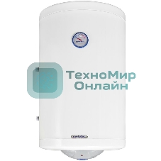 Накопительный комбинированный водонагреватель Metalac Heatleader MB Inox 80 PKL R (левое подключение)