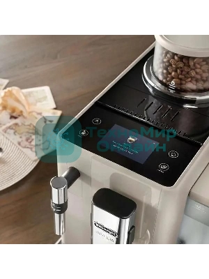 Кофемашина DeLonghi Rivelia EXAM440.35.BG, бежевый