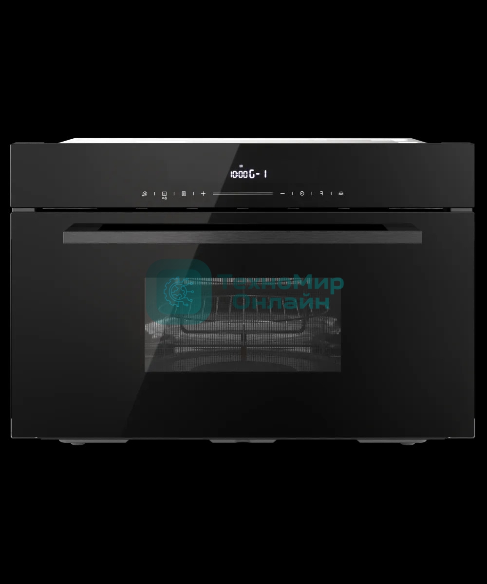 Встраиваемая микроволновая печь HMW 634 B34 л, 900 Вт, 8 программ, черный