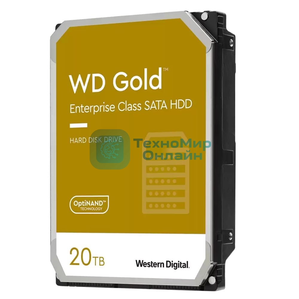 Жесткий диск Western Digital 3.5