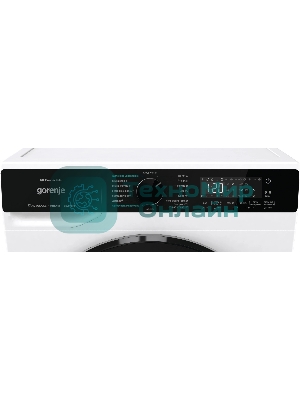 Стирально-сушильная машина Gorenje WD2PA1X64ADAAW/C белый загр. фронтальная макс.: 10,5 кг 1400об/мин класс: А++