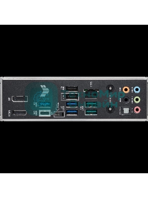 Материнская плата ASUS TUF GAMING B860-PLUS WIFI, LGA 1851, Intel B860, 4xDDR5, 4xSATA, 3xM.2, 1xPCIe 5.0 x16, 1xPCIe 4.0 x16, 1xDP, 1xHDMI, 1x 2.5Gb LAN, 1xUSB 20Gbps, 2xUSB 10Gbps, 3xUSB 5Gbps, 2xUSB 2.0, 5x3.5 мм, 7.1, ATX