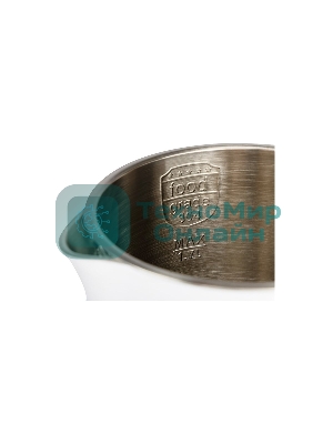 Чайник электрический Energy E-208 1.7 л белый, двойной корпус