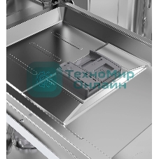 Встраиваемая посудомоечная машина Бирюса DWB-410/5, черный, 44.8 см, 10 компл., 42 дБ, класс A+++