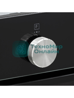 Электрический духовой шкаф Krona PARABEL 45H BL