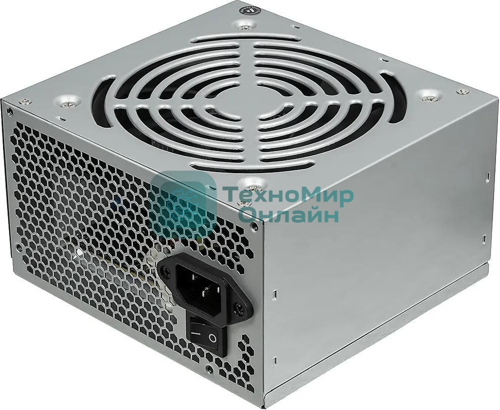 Блок питания Aerocool/Formula ECO-400W, 400Вт, 120мм, серый
