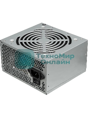 Блок питания Aerocool/Formula ECO-400W, 400Вт, 120мм, серый