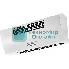 Тепловая завеса Ballu BHC-CE-3L Ступени мощности 2,5/1,25 кВт, Номинальный ток 11 А, Производительность 250 м3/час, Напряжение питания 220 В - 50 Гц, Подключение к сети сетевой шнур с вилкой, Степень защиты 	IP20, Класс электрозащиты I, Увеличение температуры воздуха на выходе в максимальном режиме нагрева 37,5°C, Номинальный уровень шума 44 дБ, Габариты прибора (ШхВхГ) 	460x210x135 мм, Габариты упаковки (ШхВхГ) 495x145x220 мм, Вес нетто 	3,2 кг, Вес брутто 3,7 кг.