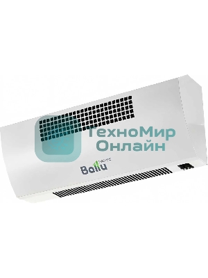Тепловая завеса Ballu BHC-CE-3L Ступени мощности 2,5/1,25 кВт, Номинальный ток 11 А, Производительность 250 м3/час, Напряжение питания 220 В - 50 Гц, Подключение к сети сетевой шнур с вилкой, Степень защиты 	IP20, Класс электрозащиты I, Увеличение температуры воздуха на выходе в максимальном режиме нагрева 37,5°C, Номинальный уровень шума 44 дБ, Габариты прибора (ШхВхГ) 	460x210x135 мм, Габариты упаковки (ШхВхГ) 495x145x220 мм, Вес нетто 	3,2 кг, Вес брутто 3,7 кг.