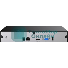 16-канальный сетевой видеорегистратор Tenda TN3116 высокой четкости