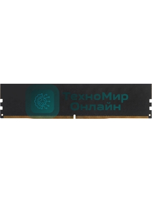 Оперативная память Patriot Signature, DDR5, 8GB (1x8 GB), 5600 MHz, CL46, DIMM