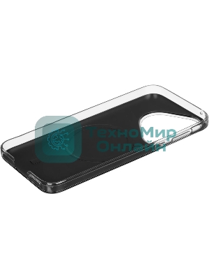 Чехол-накладка Huawei Letter Magnetic Case для смартфонов HUAWEI Pura 70, черный, 51995462
