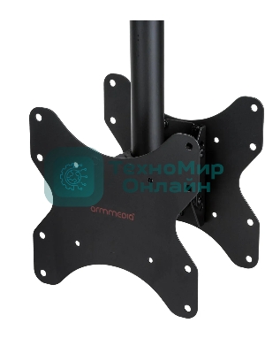 Кронштейн для телевизора Arm Media LCD-1650 черный, 15
