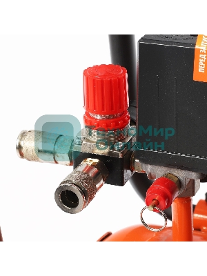 Компрессор Patriot LRM 50-380R, 380 л/мин, 10 бар, 2200 Вт, 50 л, быстросъемный 1/4