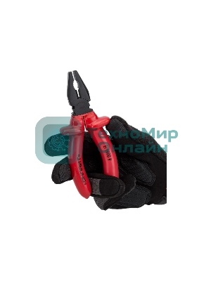 Пассатижи ОНЛАЙТ 82 929 OHT-Pad01-160 диэлектрические, 160 мм 82929