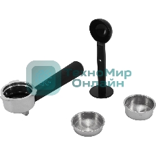 Кофеварка рожковая Vitek VT-CME1500 1100Вт черный