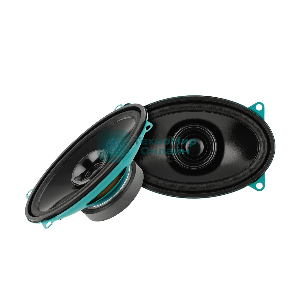 Автомобильная акустика ASPECT Cyan Line CWS-460, 4х6