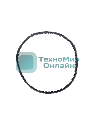 Ремень 17x889 для сельскохозяйственных машин HUC