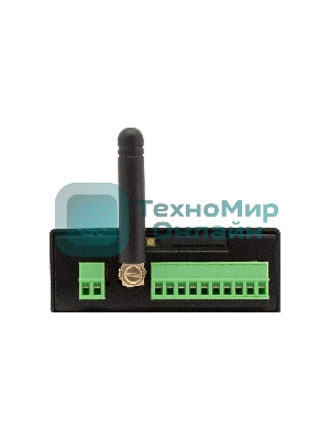 Устройство удаленного контроля и управления SNR-ERD-4s-GSM