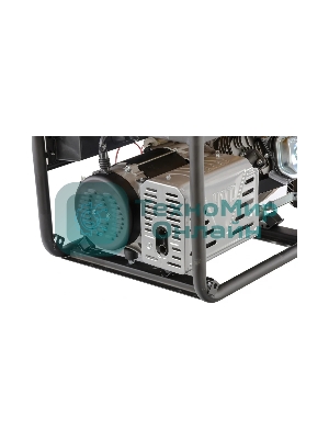 Электрогенератор бензиновый Denzel PS 90 ED-3, 9 кВт, 85 дБ, 90 кг