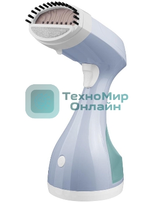 Отпариватель Maunfeld MF-1132BL синий, 1500 Вт, 25 г/мин, 300 мл