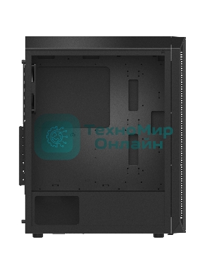 Компьютерный корпус XPG VALOR AIR PLUS (VALORAIRPLUSMTA-BKCWW)