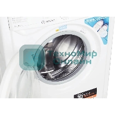 Стиральная машина Indesit IWUD 4105 белый, загрузка фронтальная 4 кг, 1000 об/мин., класс: А