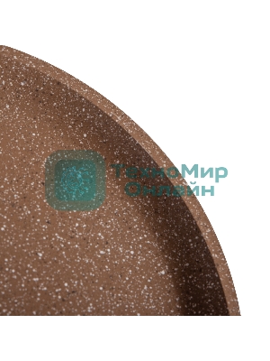 Сковорода блинная Maunfeld CARMEL MF22CRM01PP, 22 см, из литого алюминия