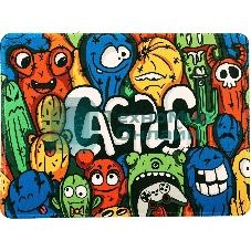 Коврик для мыши Cactus Colorful Cacti 400x300x3мм (CS-MP-PRO07XL)