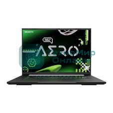 Ноутбук Gigabyte AERO X16 1TH AMD Ryzen AI 7 350/16Gb/SSD 1Tb/RTX 5050 8Gb/16