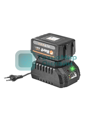 Пила циркулярная аккумуляторная Bort BHK-21Li-185 (2*3,0 А·ч + ЗУ)