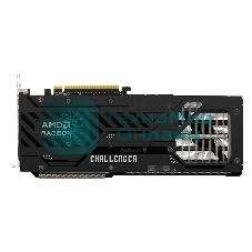 Видеокарта ASRock Radeon RX 9070 XT Challenger 16GB RX 9070XT, HDMI, DP*3, 16G, D6