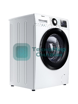 Стиральная машина ATLANT СМА-80С1214-СА-02 белый, загрузка фронтальная 8 кг, 1200 об/мин., класс: A+++