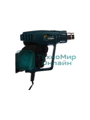 Фен технический FIT HG-2011C 2000 Вт, 250/500 C, 250/550 л/мин