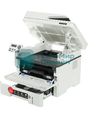 МФУ лазерное Pantum M7100DN, A4, ч/б, печ. до 33 стр/мин., скан. до 24 стр/мин., 1200x1200dpi, USB, RJ-45, проектная модель